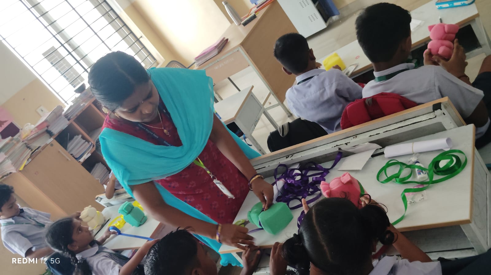 SDC FOR CLASSES 1 TO 5